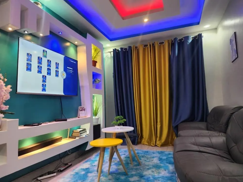 The Rest Cozy Corner Apartment Kampala Uganda