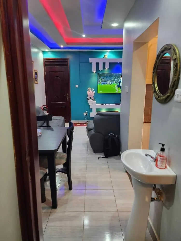 The Rest Cozy Corner Apartment Kampala 0*,